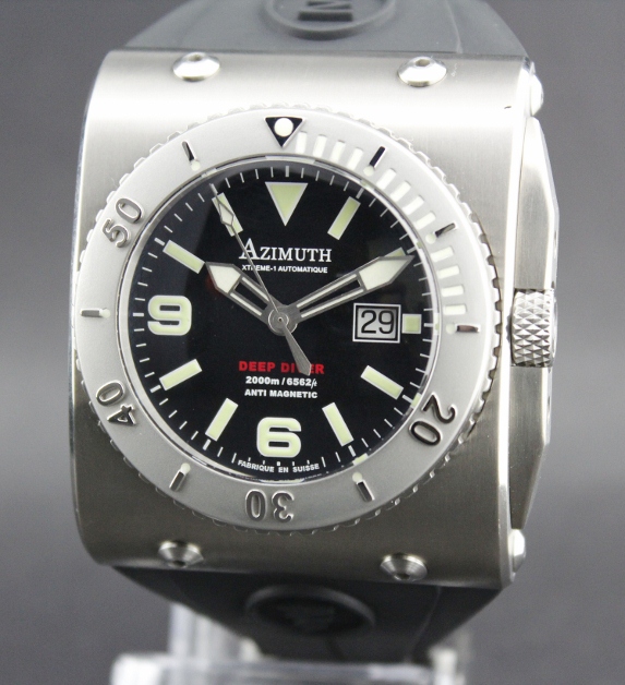 (image for) LNIB AZIMUTH Xtreme-1 Deep Diver 2000M